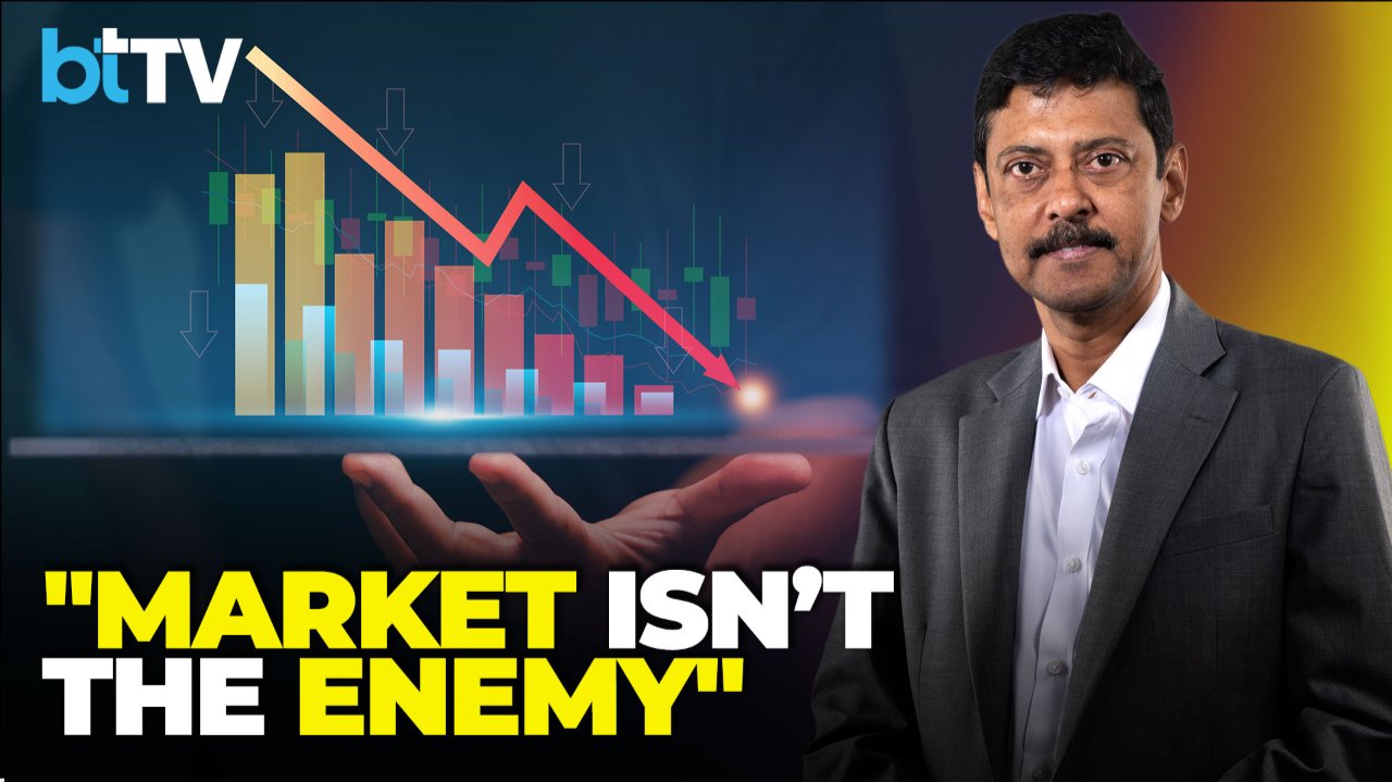 Market isn’t the enemy - your behaviour is | Dhirendra Kumar’s final advice