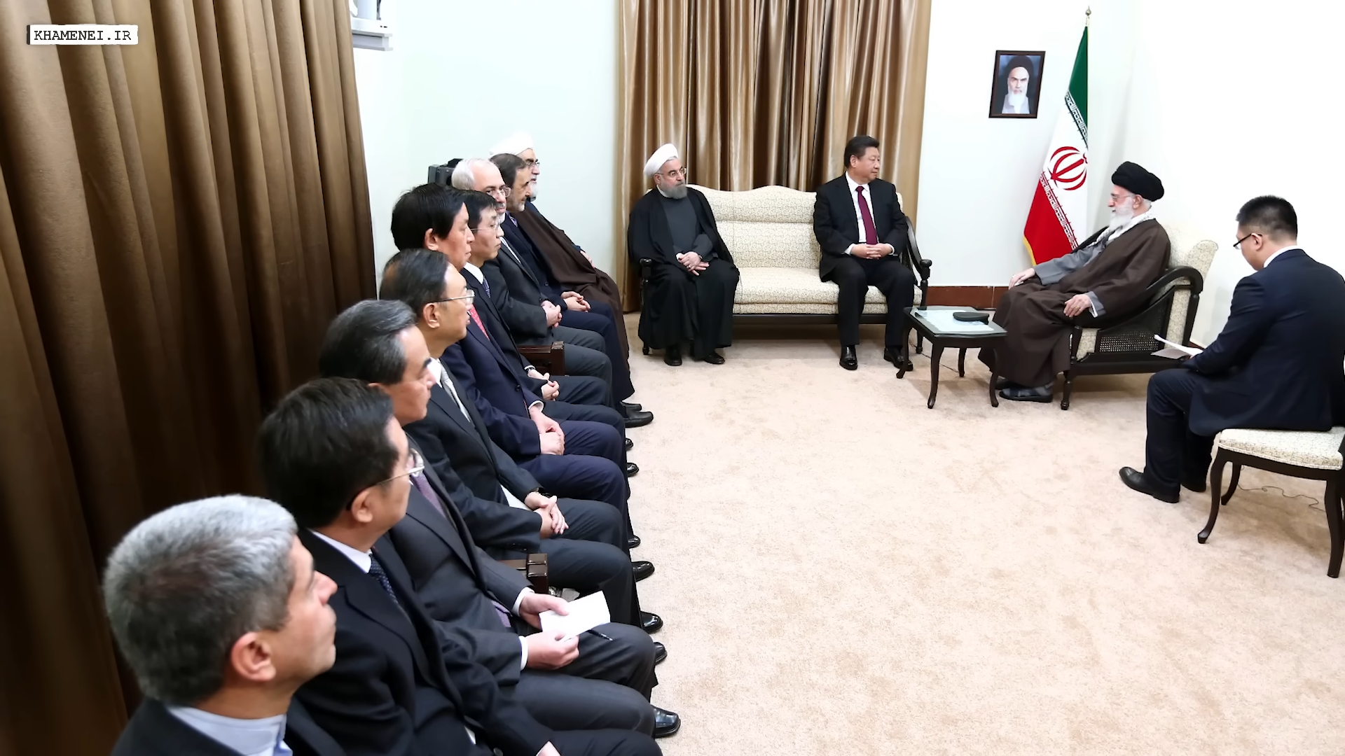 Why China’s ties with Iran are raising global tensions
