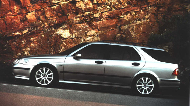 Saab may have gone bust, but its engineering secrets live on in an ...