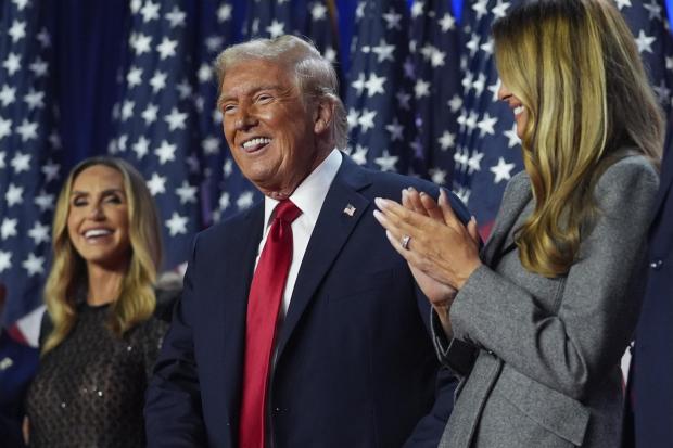 Donald Trump 'out of order' - Letter