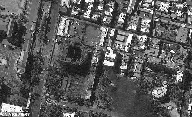 How Israel lured Ayatollah to his doom... then blew him up with a ...