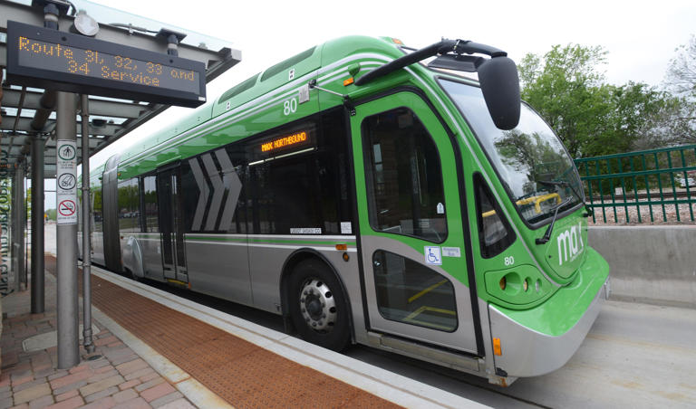 You may see more Fort Collins police on bus routes. Here's why