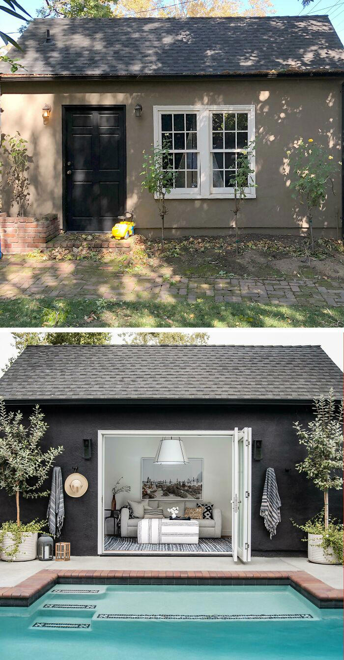 51 backyard ideas for chic outdoors (with budget-friendly options)