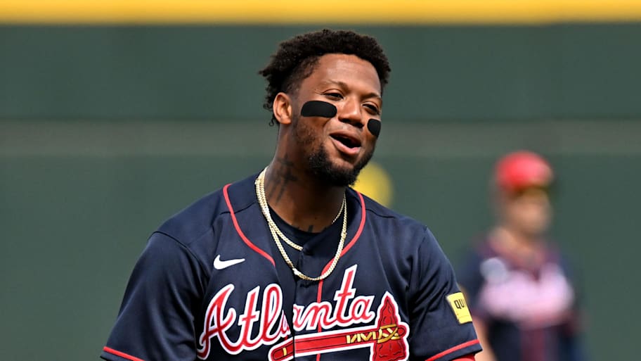Ronald Acuña Jr.'s ABS mix-up highlights potential hurdle for Braves ...