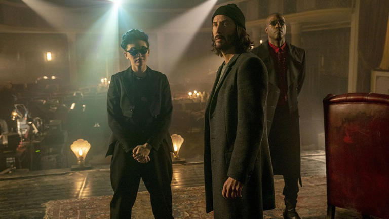 Warner Bros. confirms The Matrix 5: A new architect enters the system