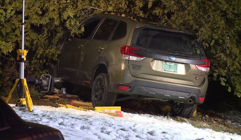 Vermont man charged with attempted murder of sheriff's deputy appears ...