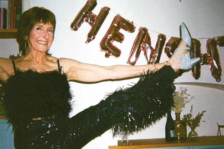 I didn’t exercise for decades – now at 73 I teach acrobatics