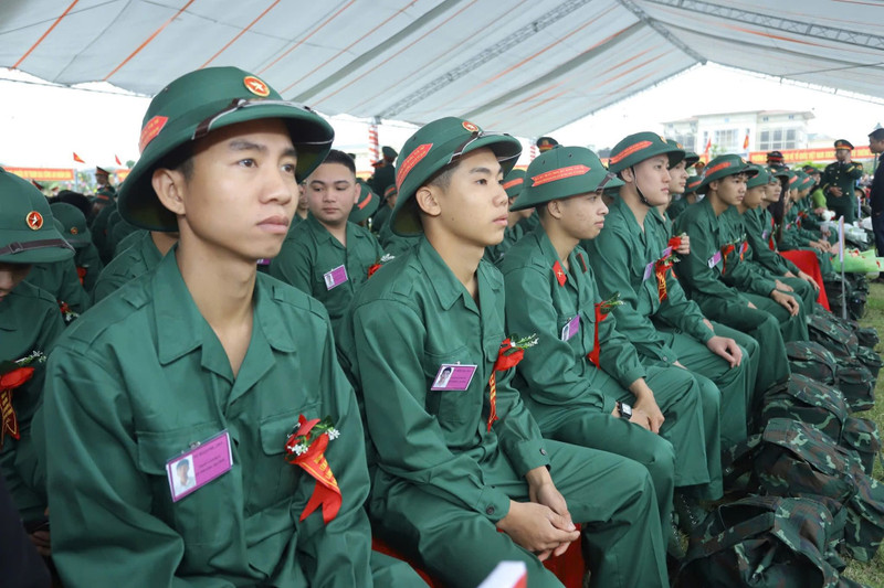 Bị phạt hơn 62 triệu đồng vì không chấp hành lệnh gọi nhập ngũ