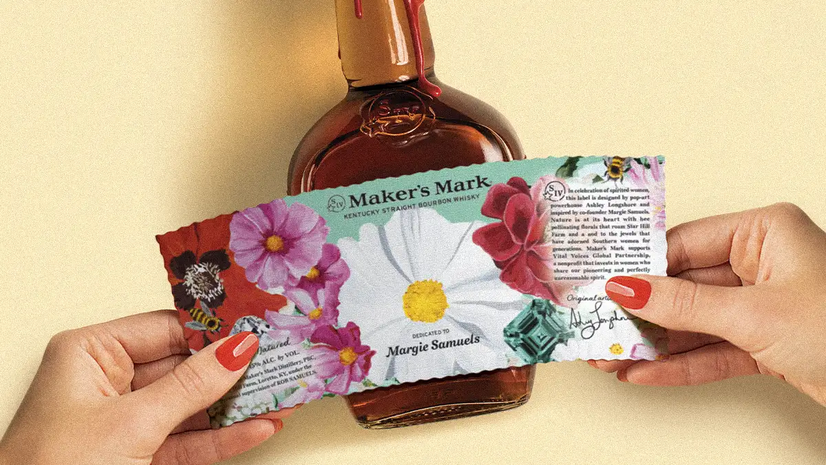 How Maker's Mark turned values into its best asset