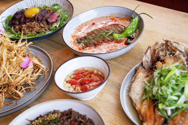 One of SF.'s best Thai restaurants is getting into the brunch game