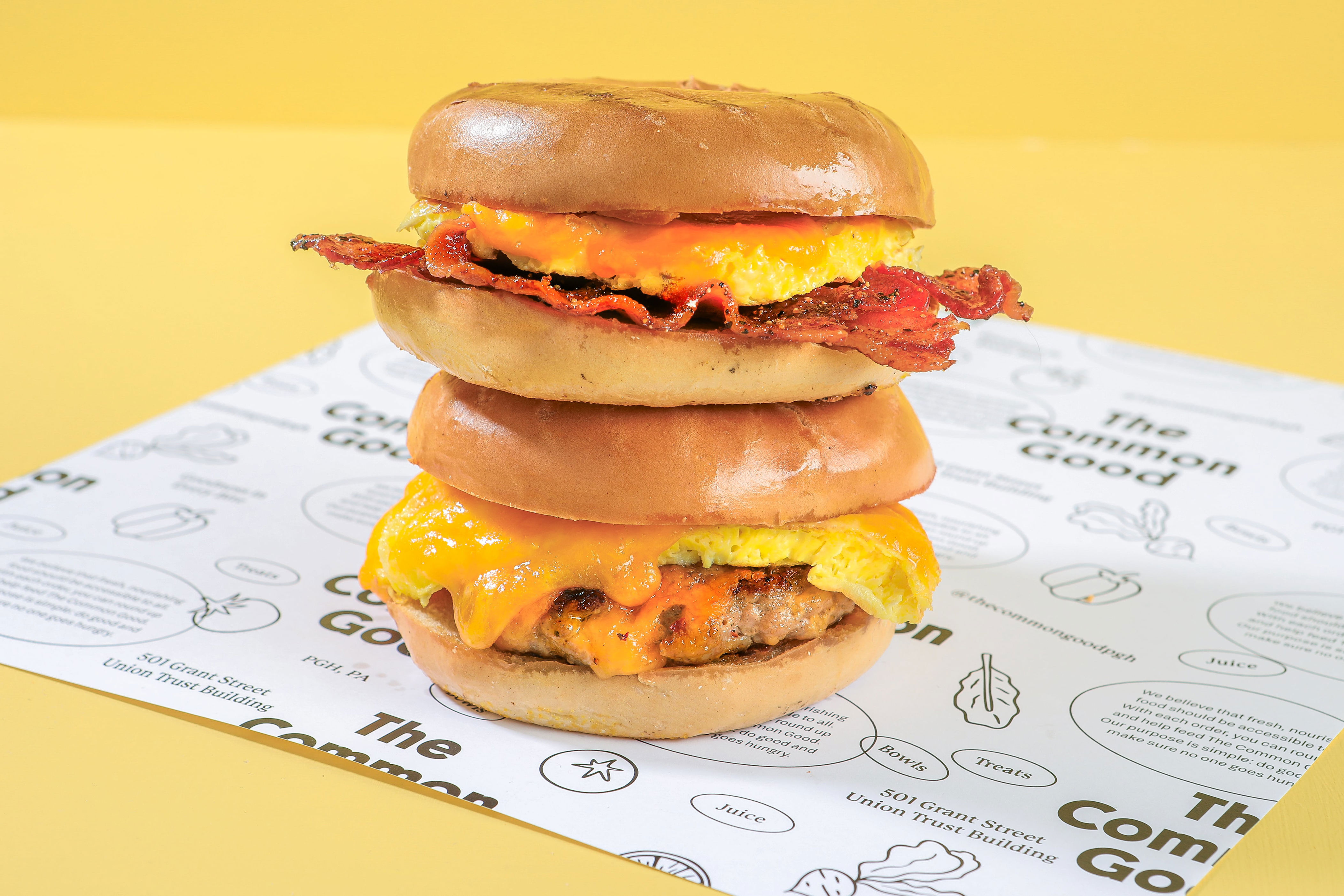 New healthy fast-casual restaurant opening in downtown Pittsburgh