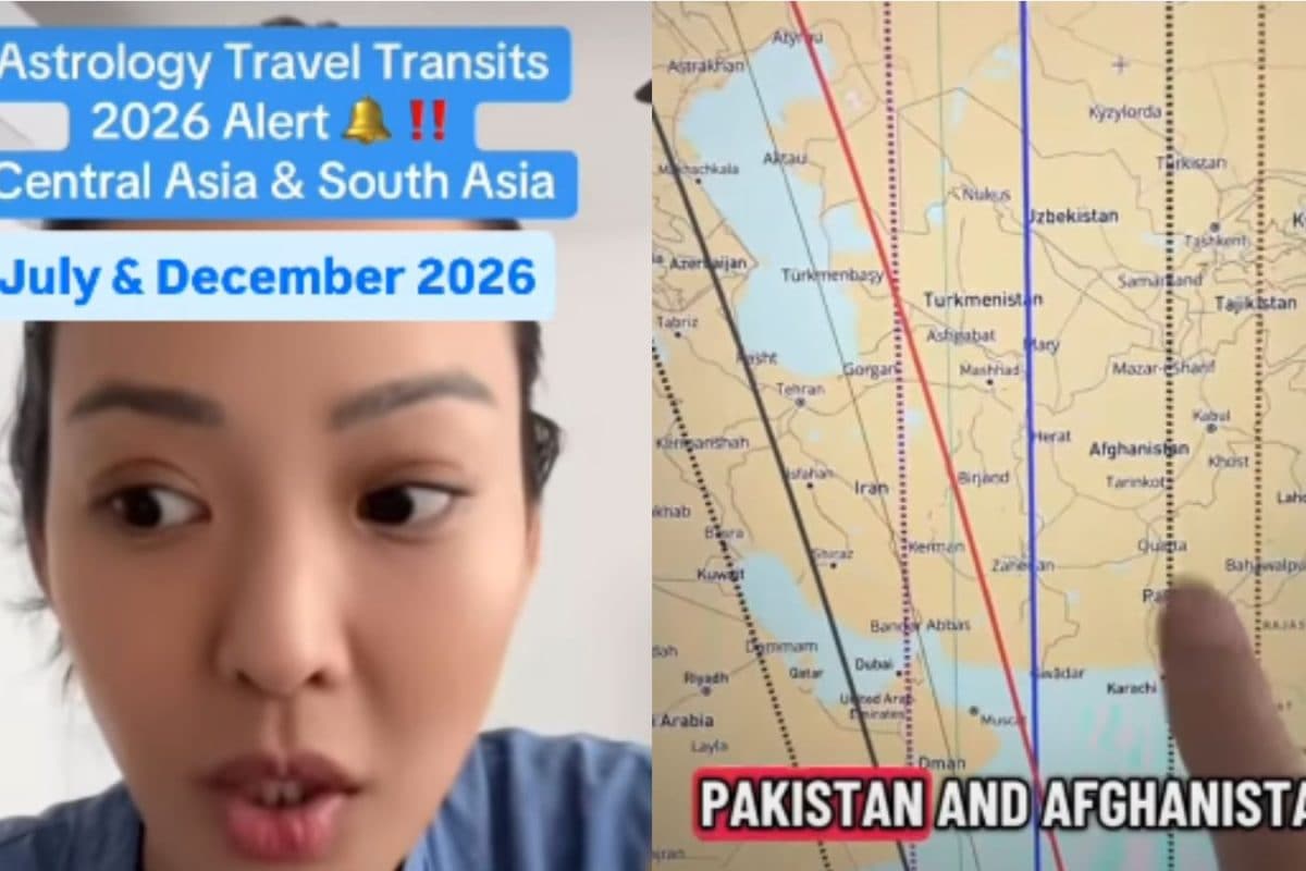 Could India, Pakistan be next? Travel astrologer who ‘predicted’ Iran