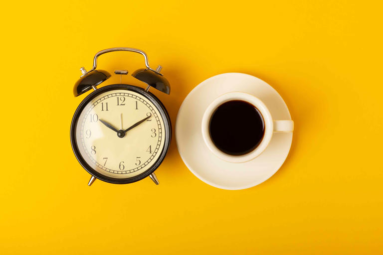 What delaying your morning coffee by 90 minutes can do for your energy