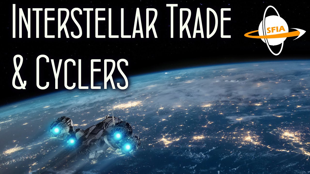 Interstellar trade & cyclers