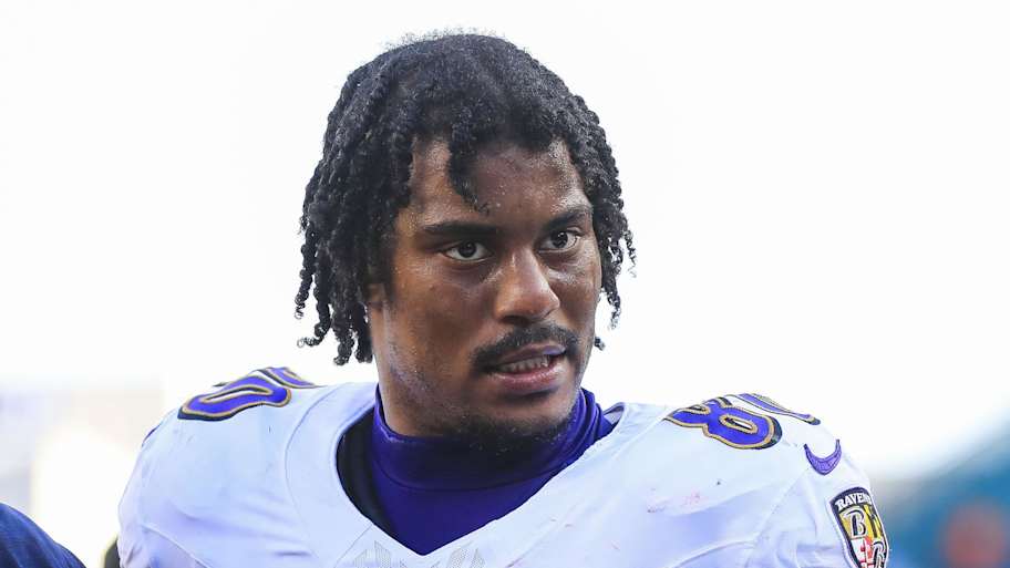 Isaiah Likely makes telling comments about Ravens negotiations