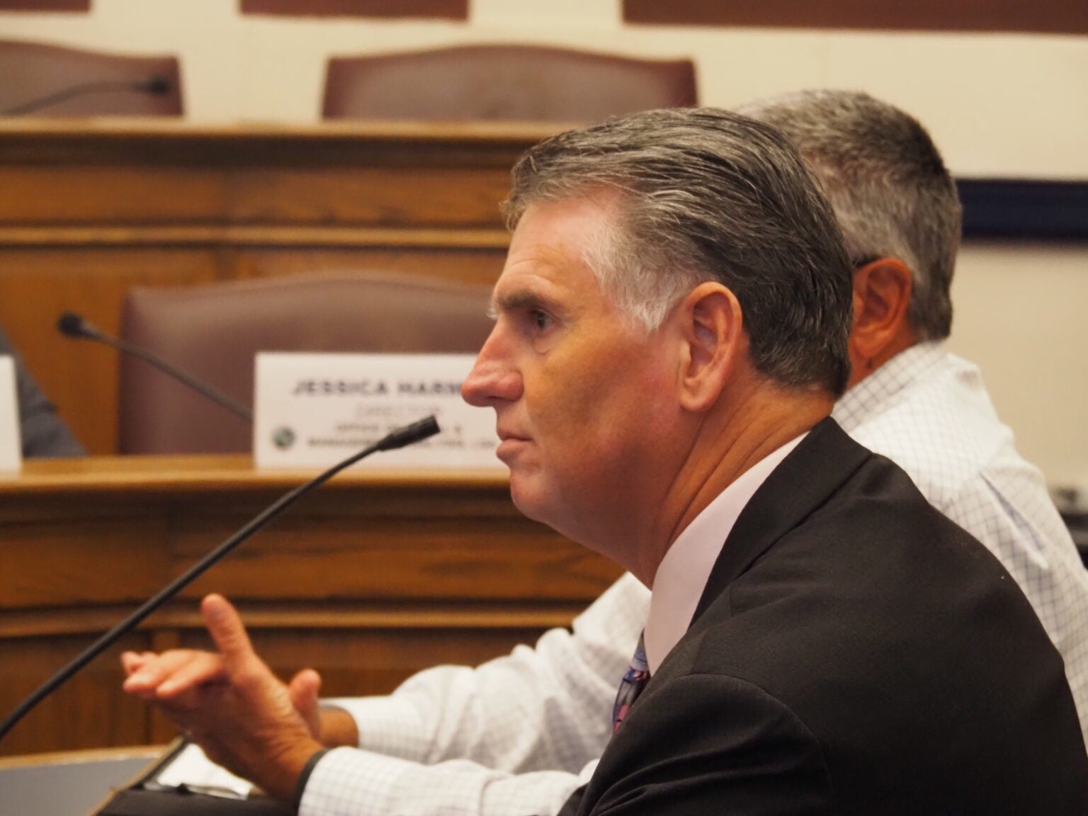 Indiana treasurer 'talking to leaders at all levels' about AES ...