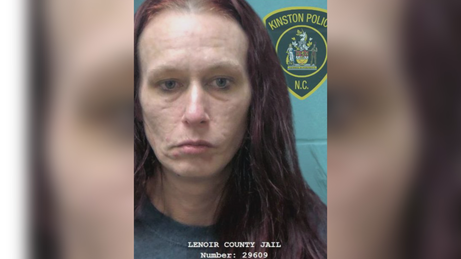 Lenoir County woman facing drug charges following traffic stop