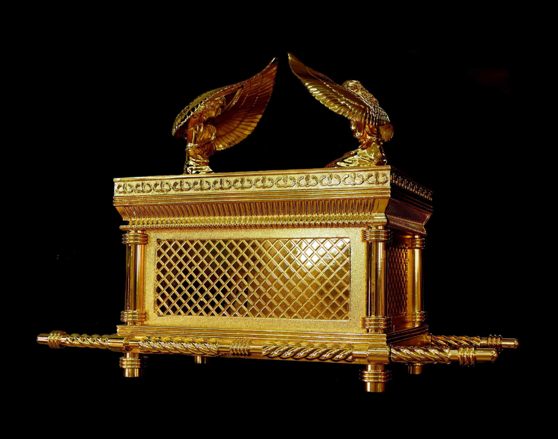 Does the Ark of the Covenant really exist?