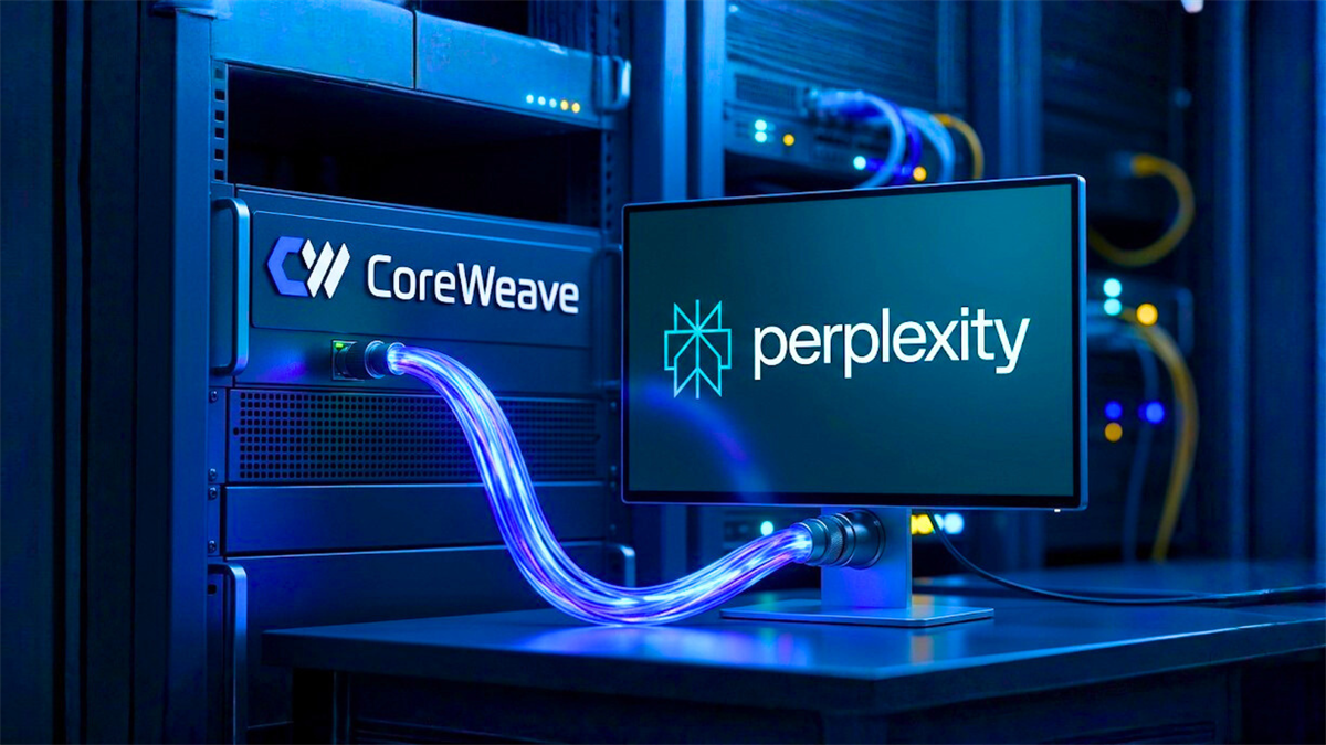 CoreWeave just landed a deal that signals where AI is headed