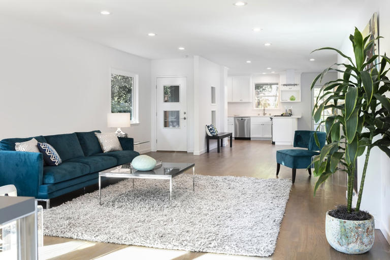 View of Do you have a small apartment? 6 smart decor hacks to maximise the space
