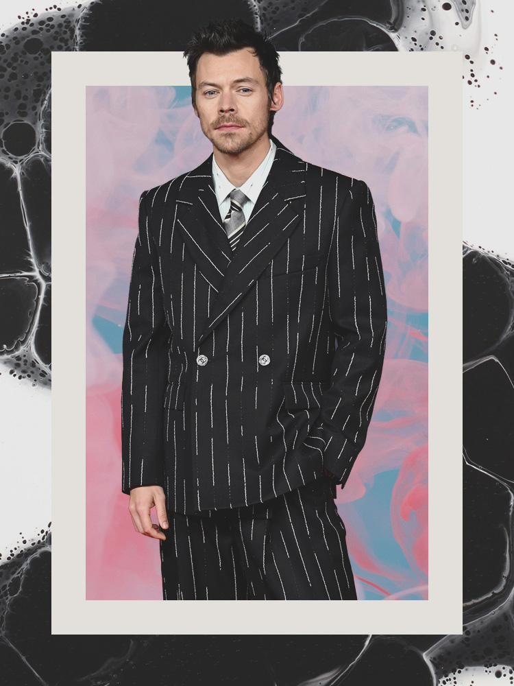 Harry Styles regrets this rug choice, but designers love it