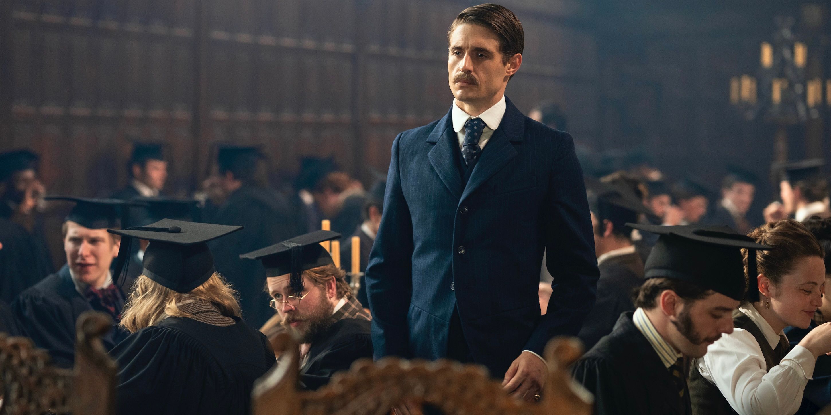 Guy Ritchie's new mystery thriller gets season 2 first look & return update