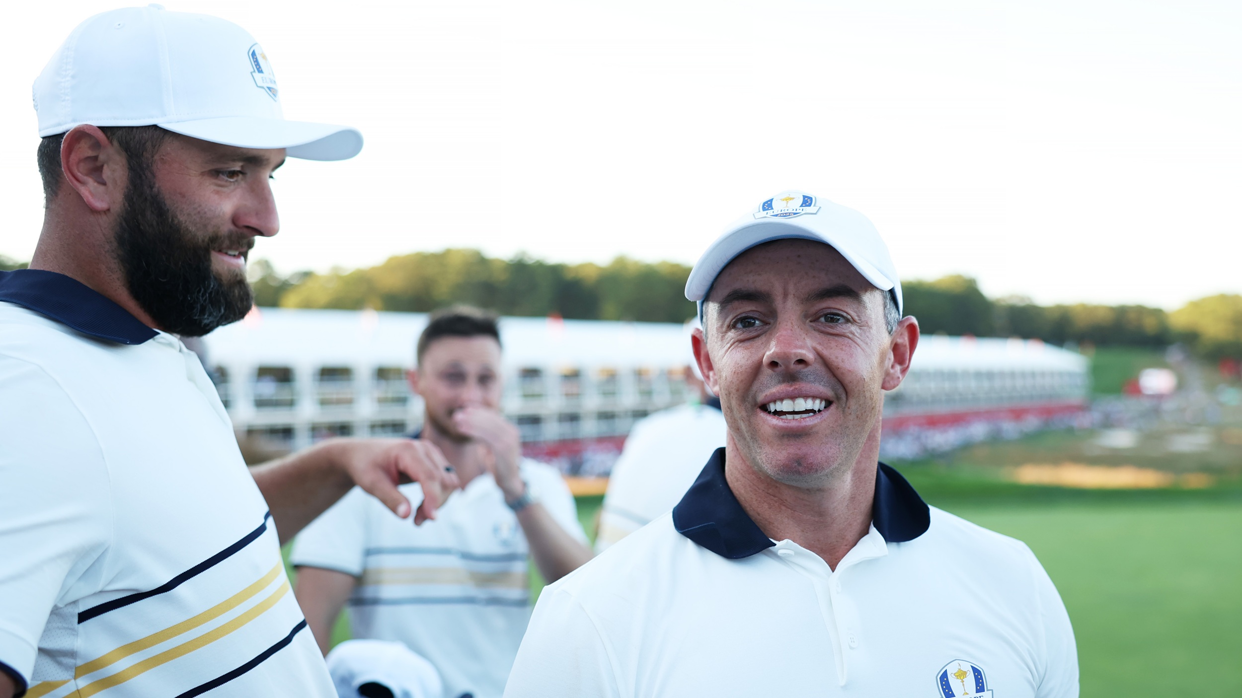 Rory McIlroy says Jon Rahm rejected 'really good deal' and sends out ...