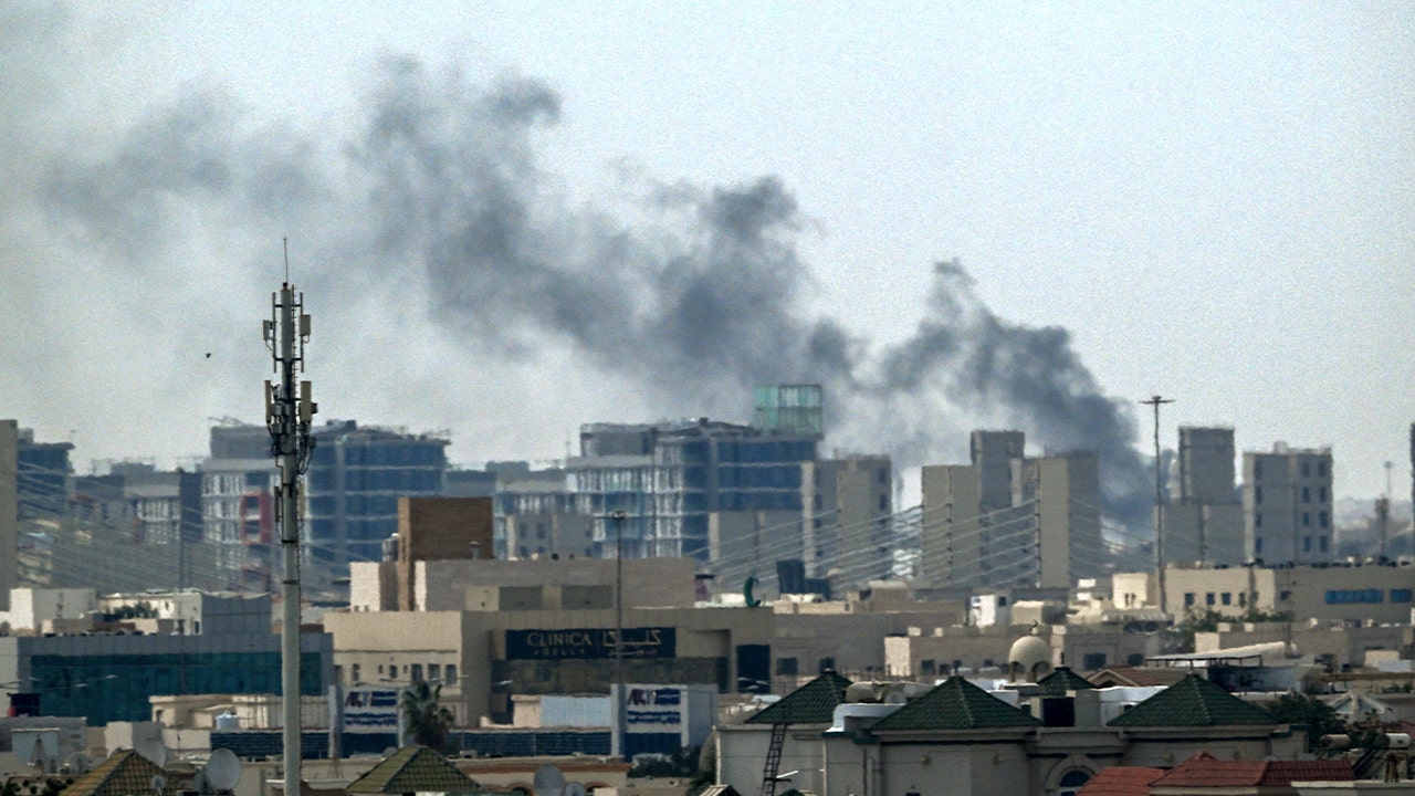 Iran continues firing missiles, drones at neighboring states, with multiple interceptions reported<br>