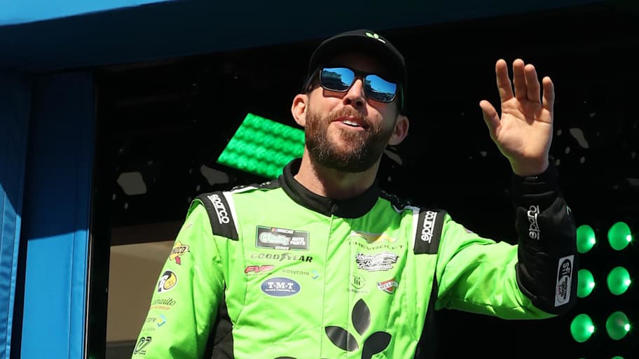 Ross Chastain replacement confirmed after COTA race<br>