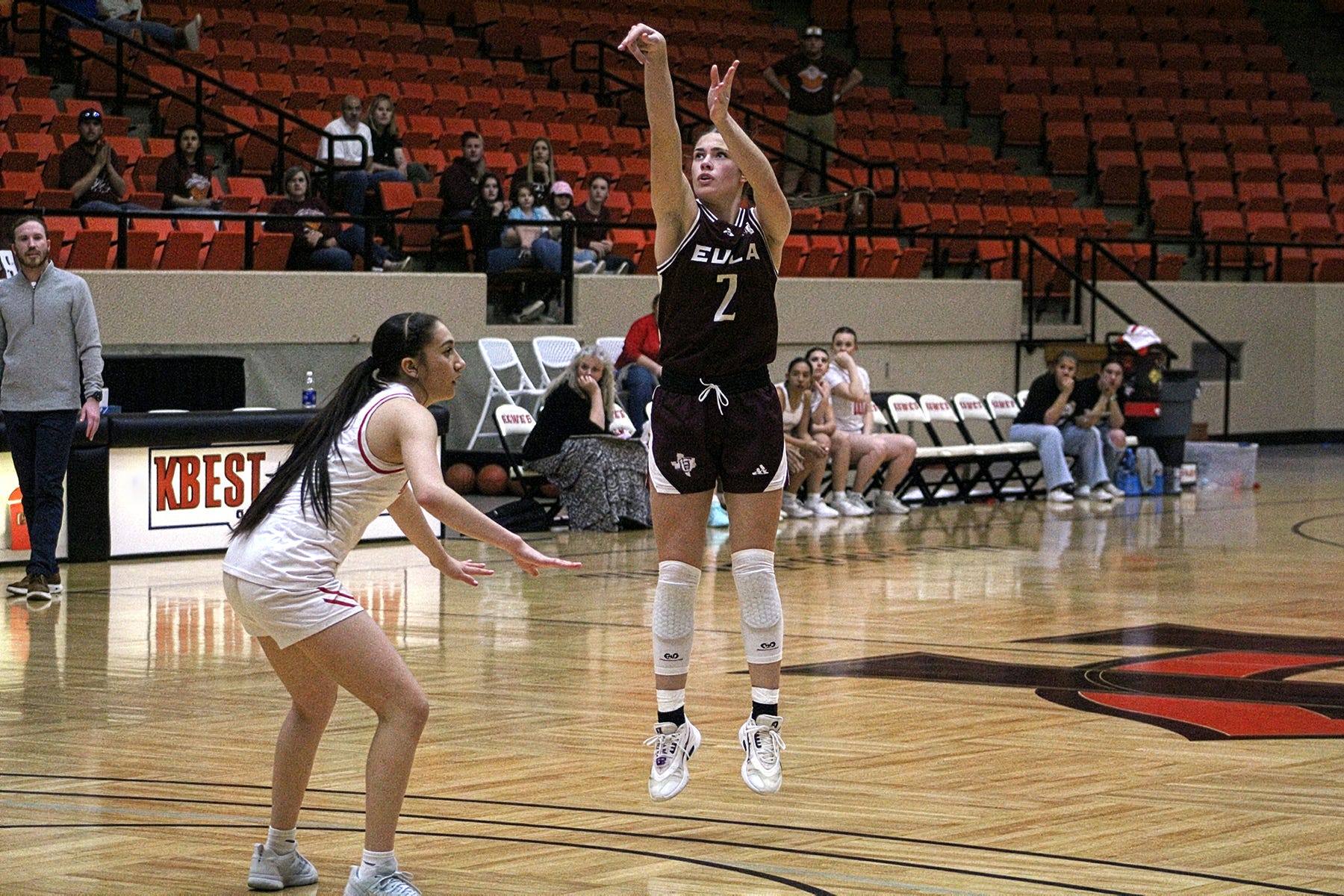 Big Country high school basketball players earn TABC all-region honors