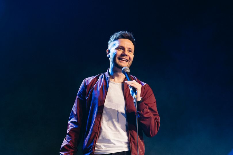 Belfast comedian mixing 'emotional honesty with observational nonsense ...