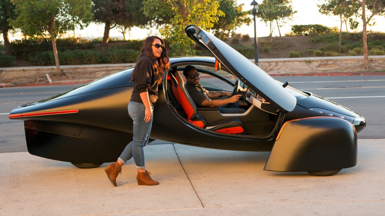 Aptera shifts to structured build as 1st solar EV hits roads