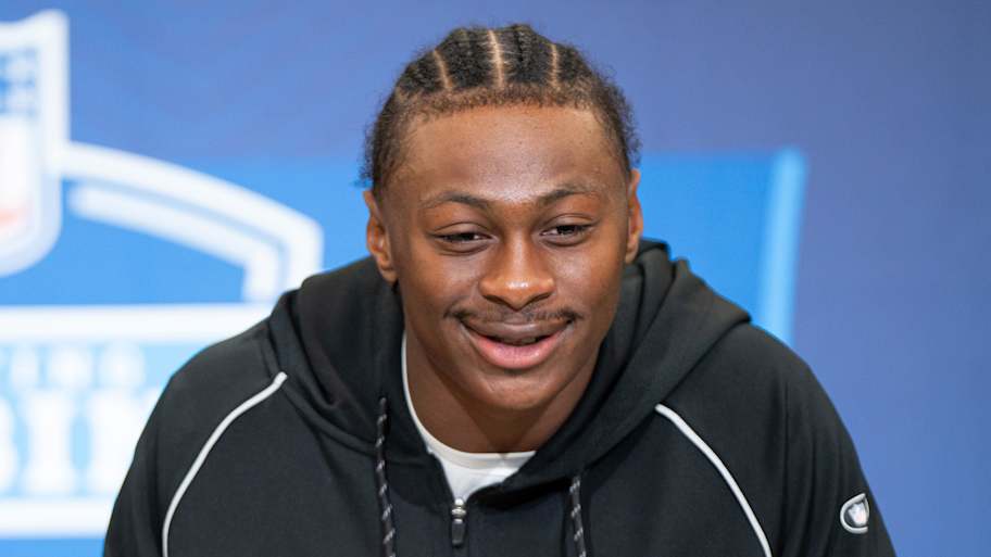 Georgia speedster sure has Eagles future star written all over him