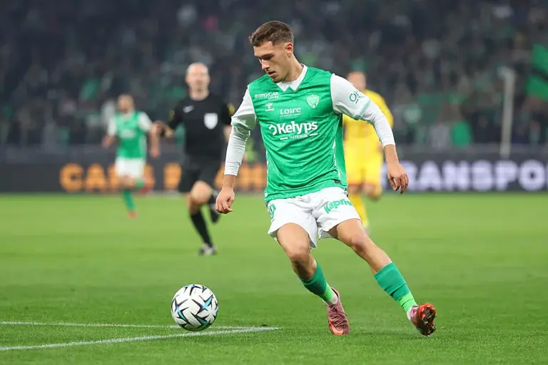 ASSE – Red Star samedi à 20h : rappel des compos probables