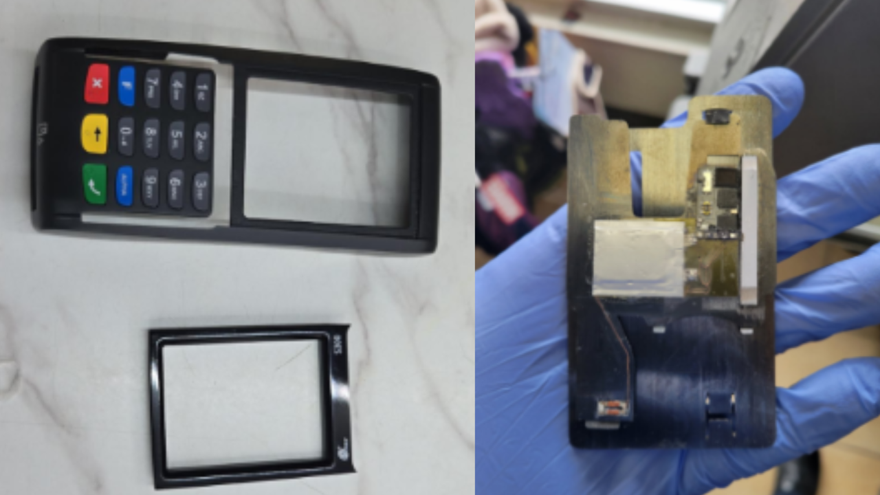Skimming devices found at Woodbridge 7-Eleven, Kabul Halal Market ...