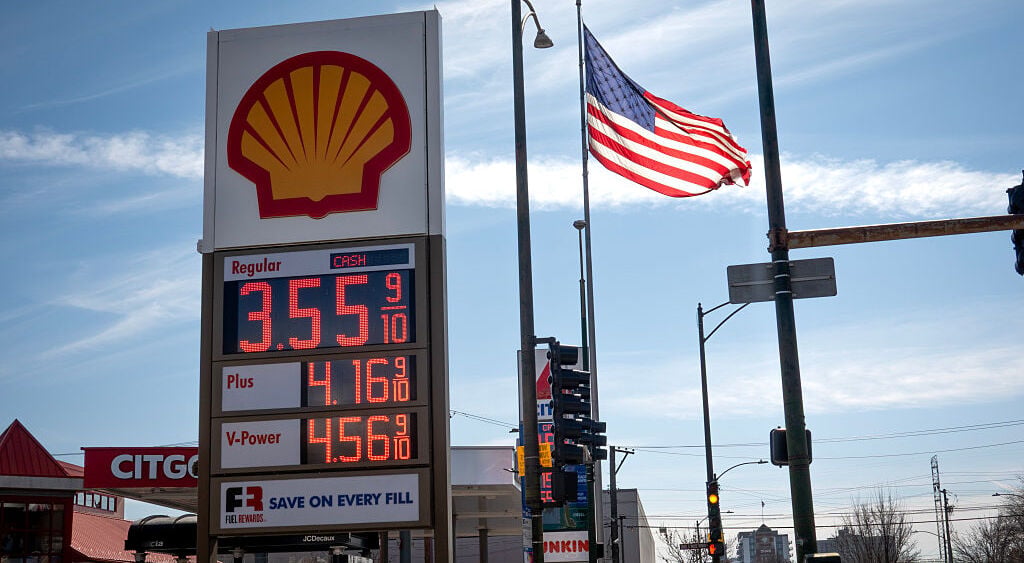 Prices could surge past $100: What the Iran war means for gas prices ...