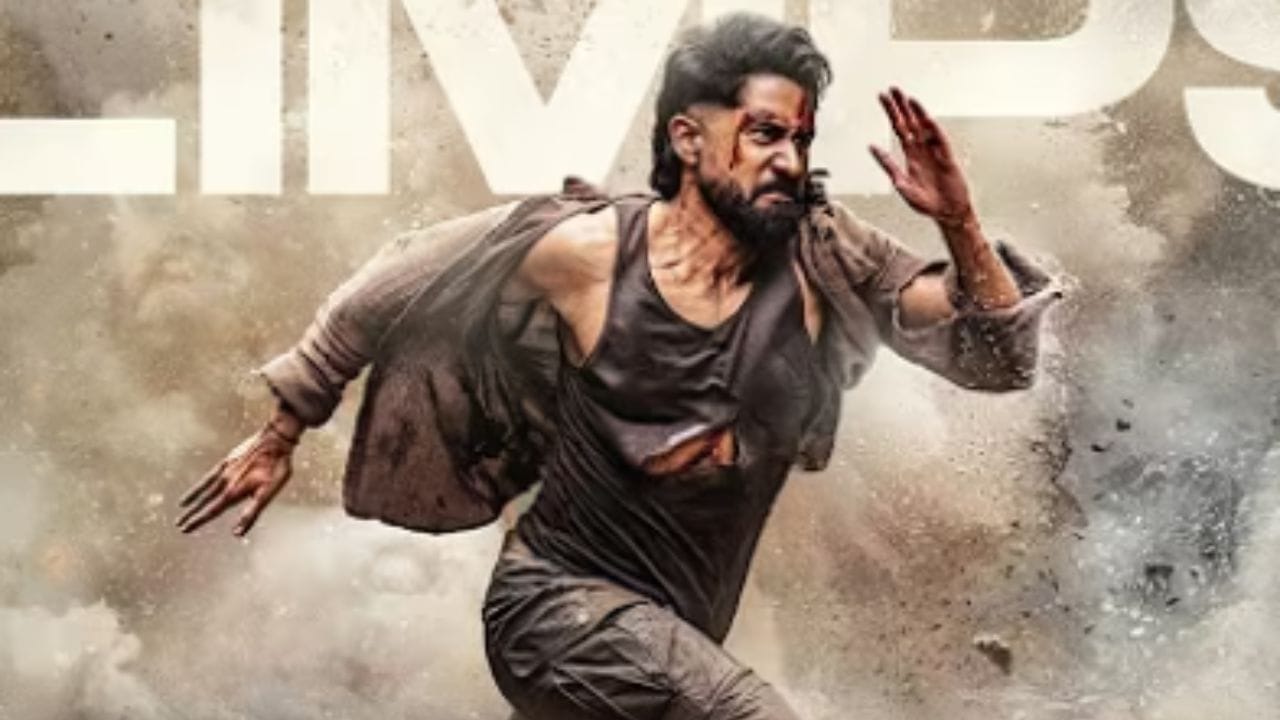 Vrushakarma glimpse: Shirtless Sparsh’s possession and Naga Chaitanya’s ...