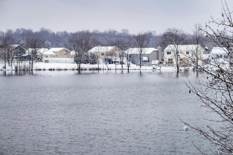 Biggest March snowstorms in US history