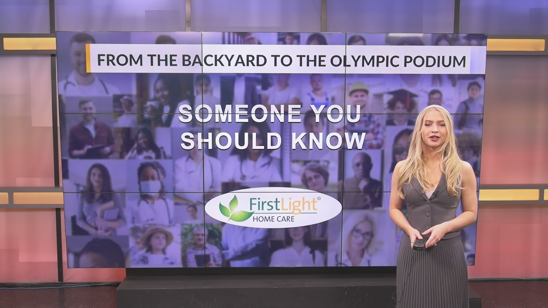 Someone you should know - The Curl family