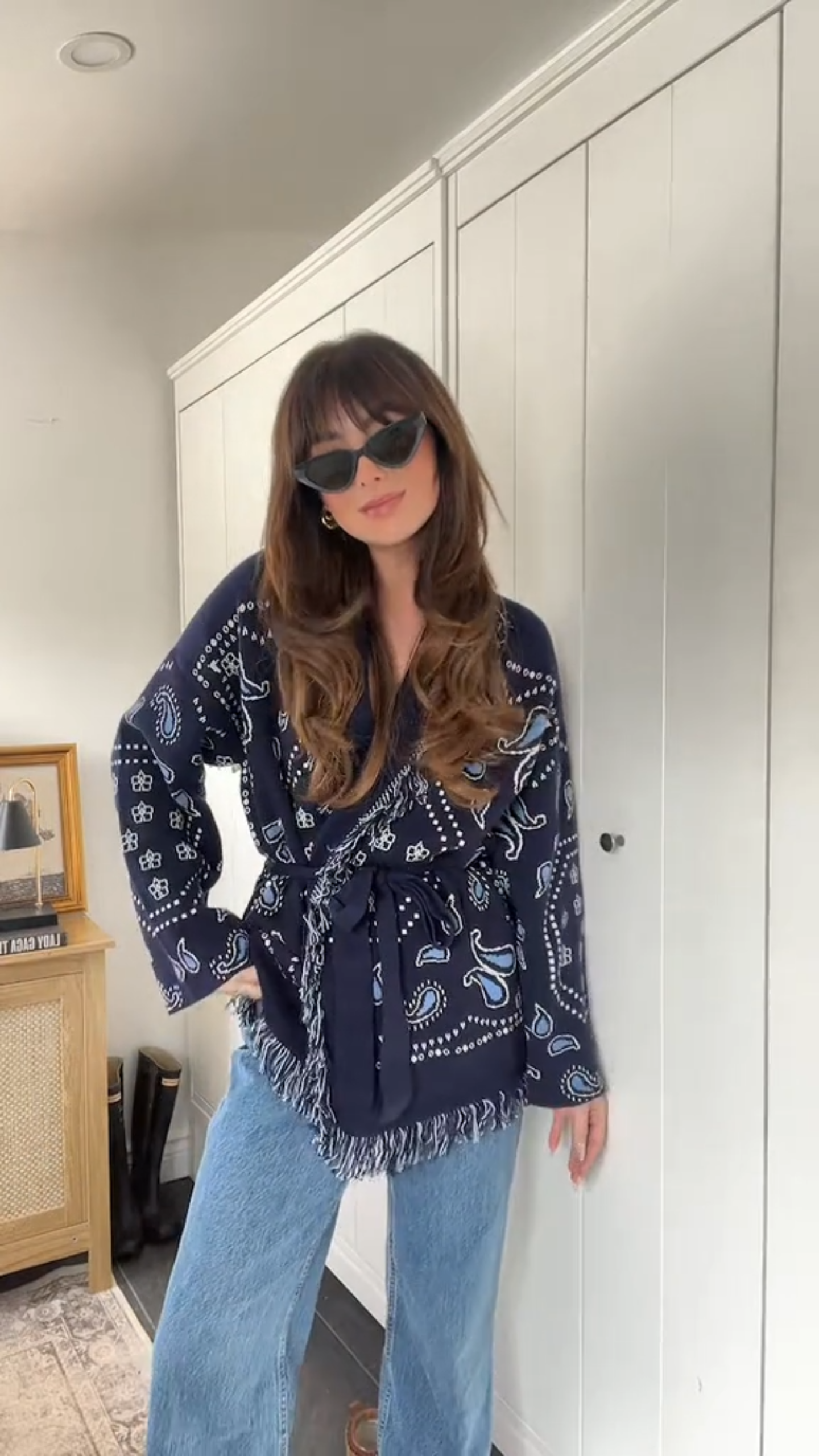 Check out this outfit I’m wearing today
