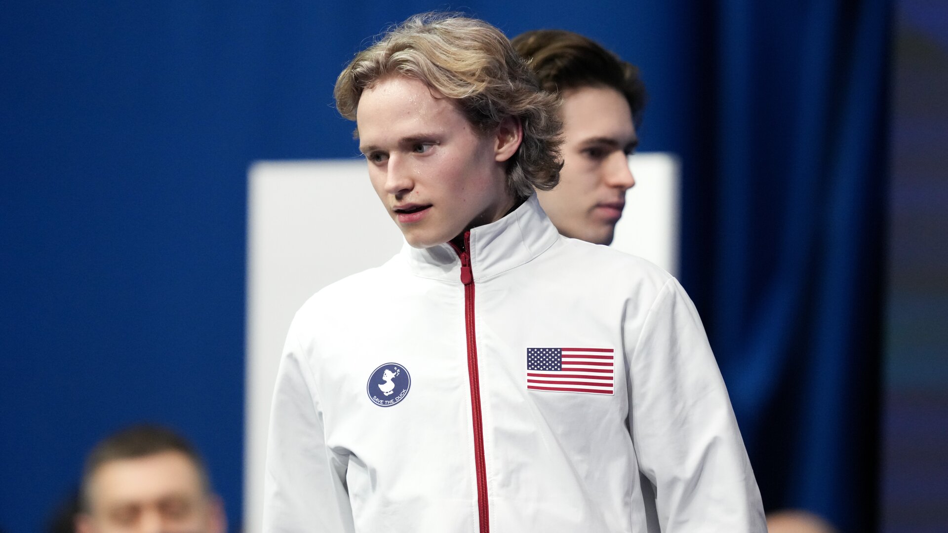 Ilia Malinin receives Milan Cortina 2026 Olympics Fair Play Award