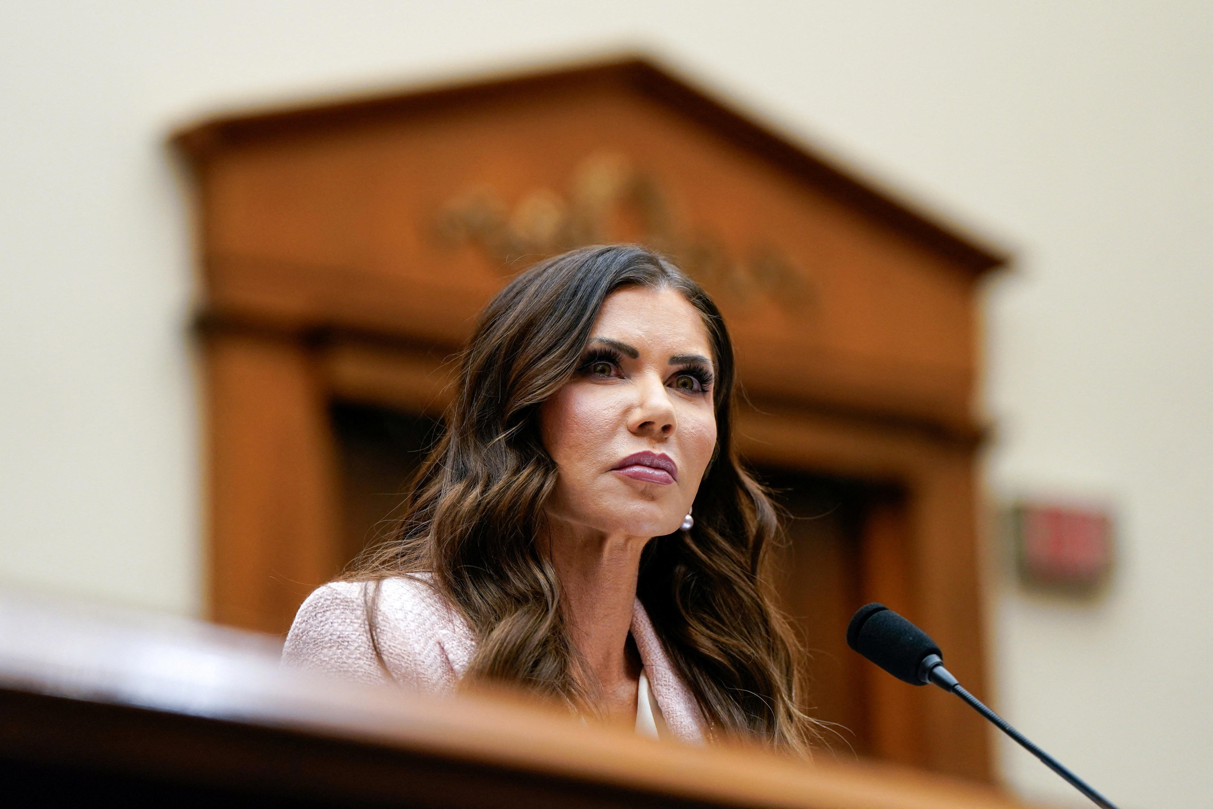 Central Ohio agency linked to controversial Noem DHS immigration ads