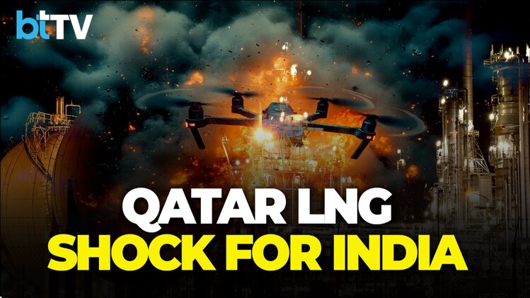 Iran war triggers LNG crisis: Qatar halt hits India gas supply, oil ...