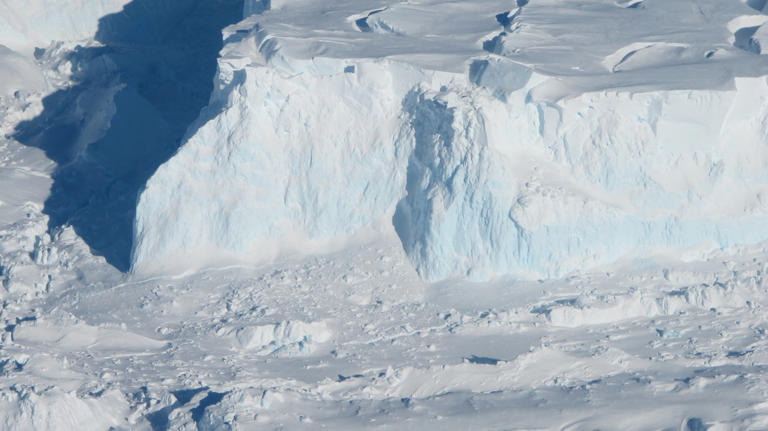 Antarctica’s ‘doomsday’ glacier is edging closer to a point of no return