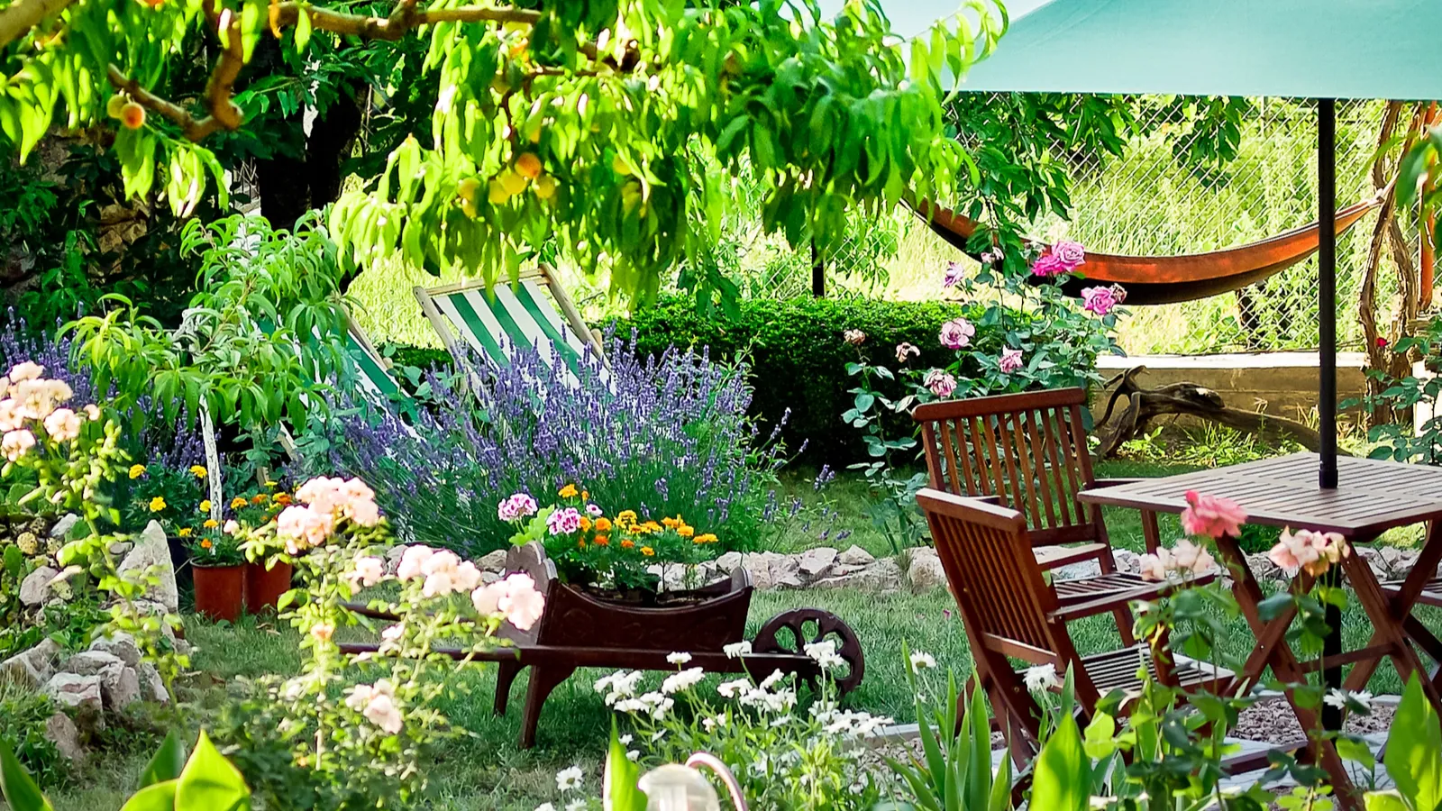 Outdoor design moves that make gardening easier, not harder
