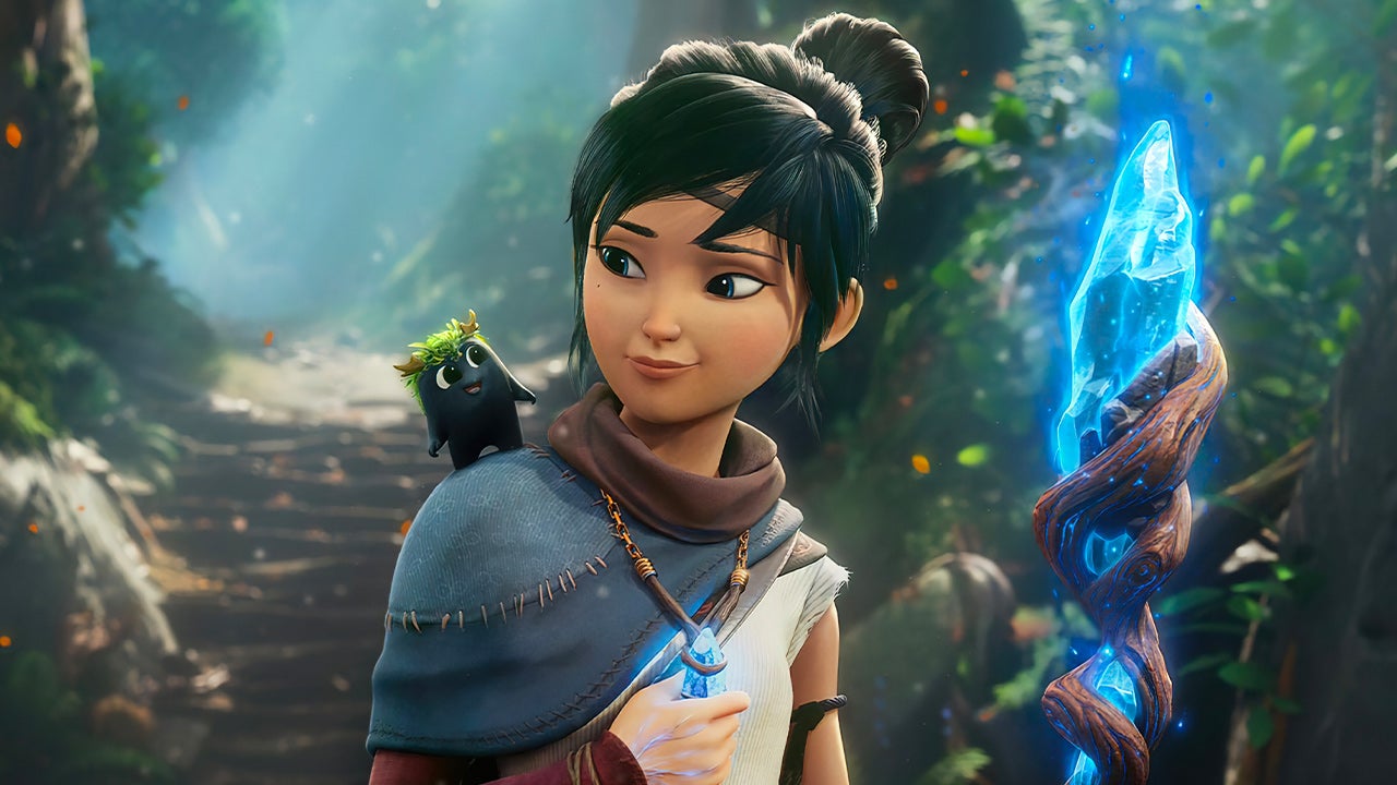 Kena: Bridge of Spirits gets long-awaited Nintendo Switch 2 version