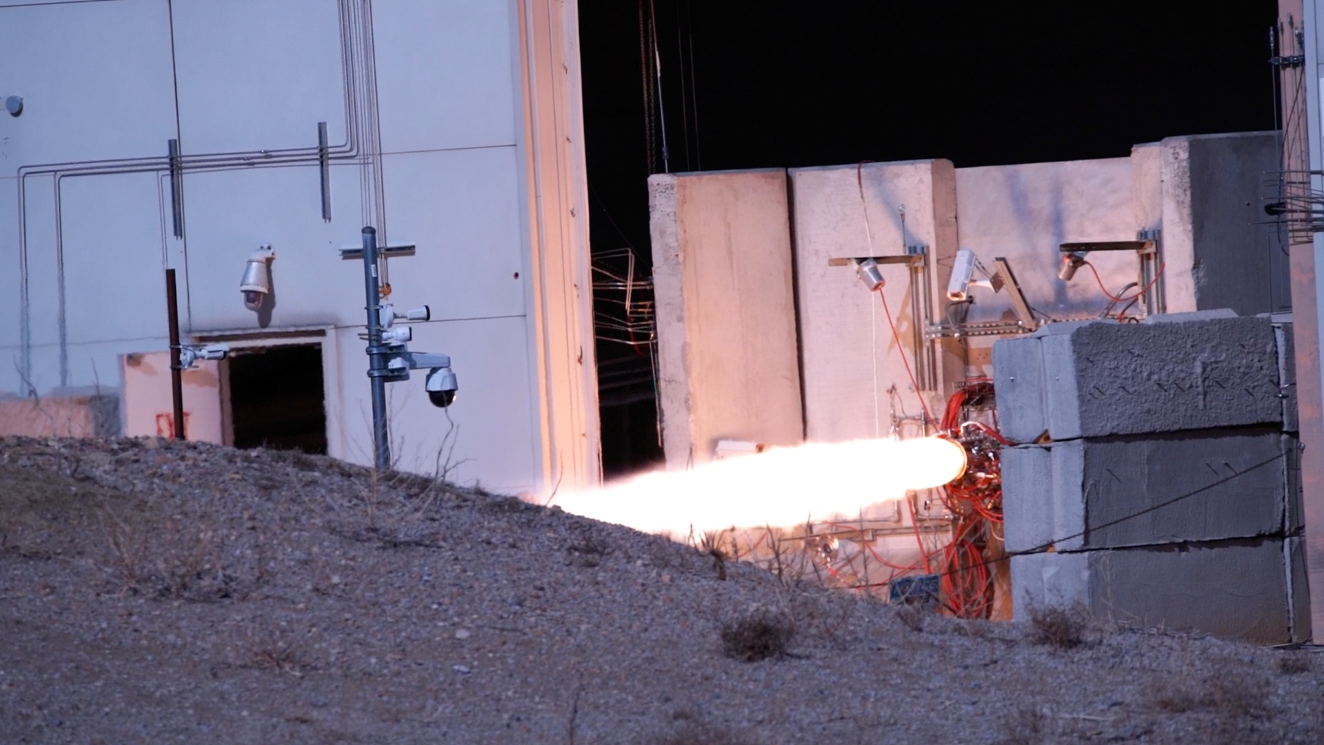 US-made Hadley H13 rocket engine could power hypersonic aircraft and ...