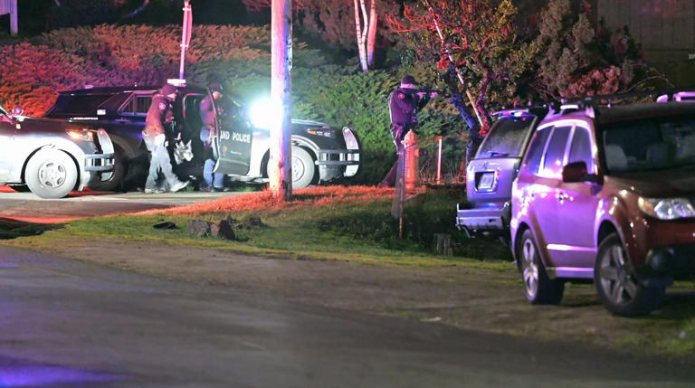 Man arrested after shooting critically injures 1 in NE Portland