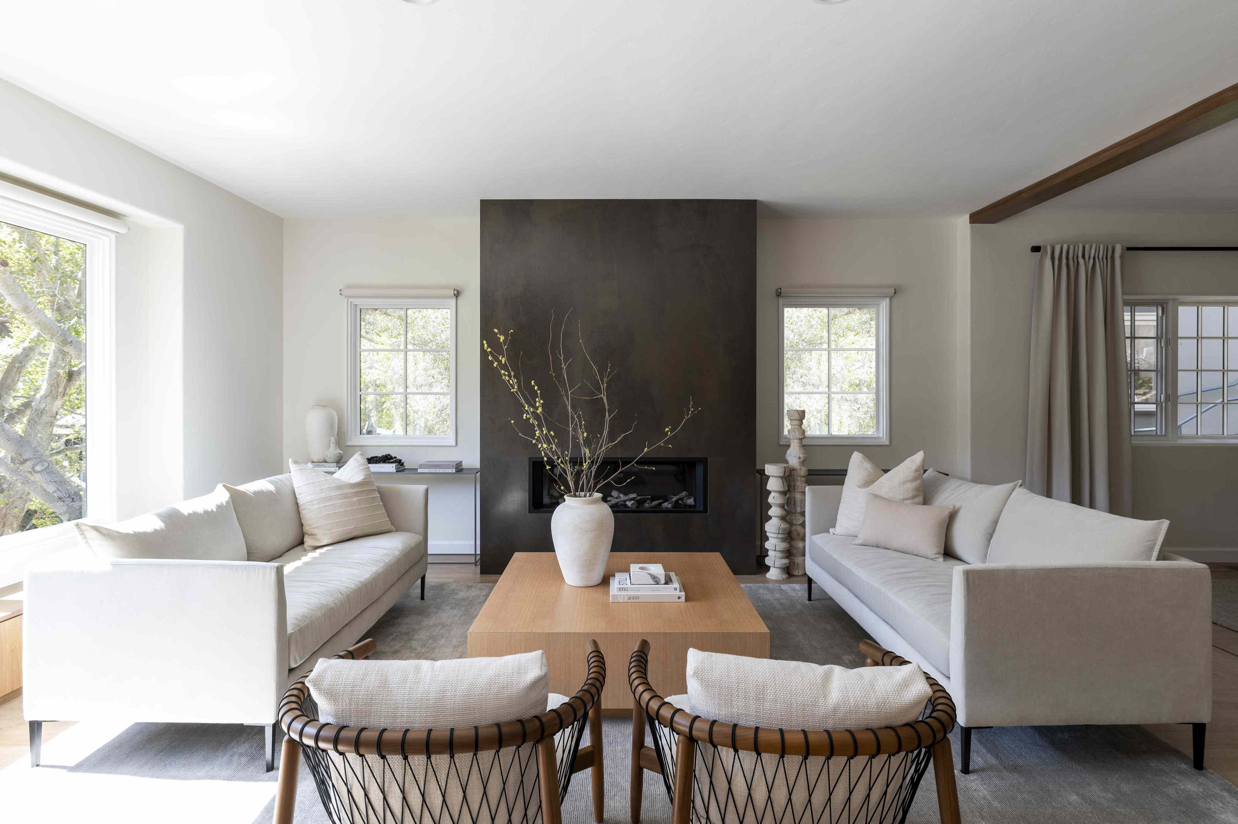 6 simple design rules for a curated, clutter-free home
