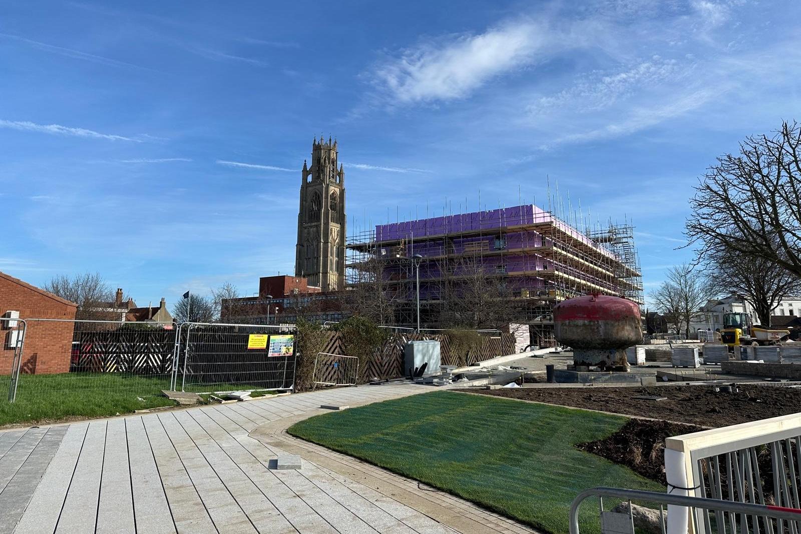 'Incredibly encouraging' - Update on multi-million pound redevelopment ...